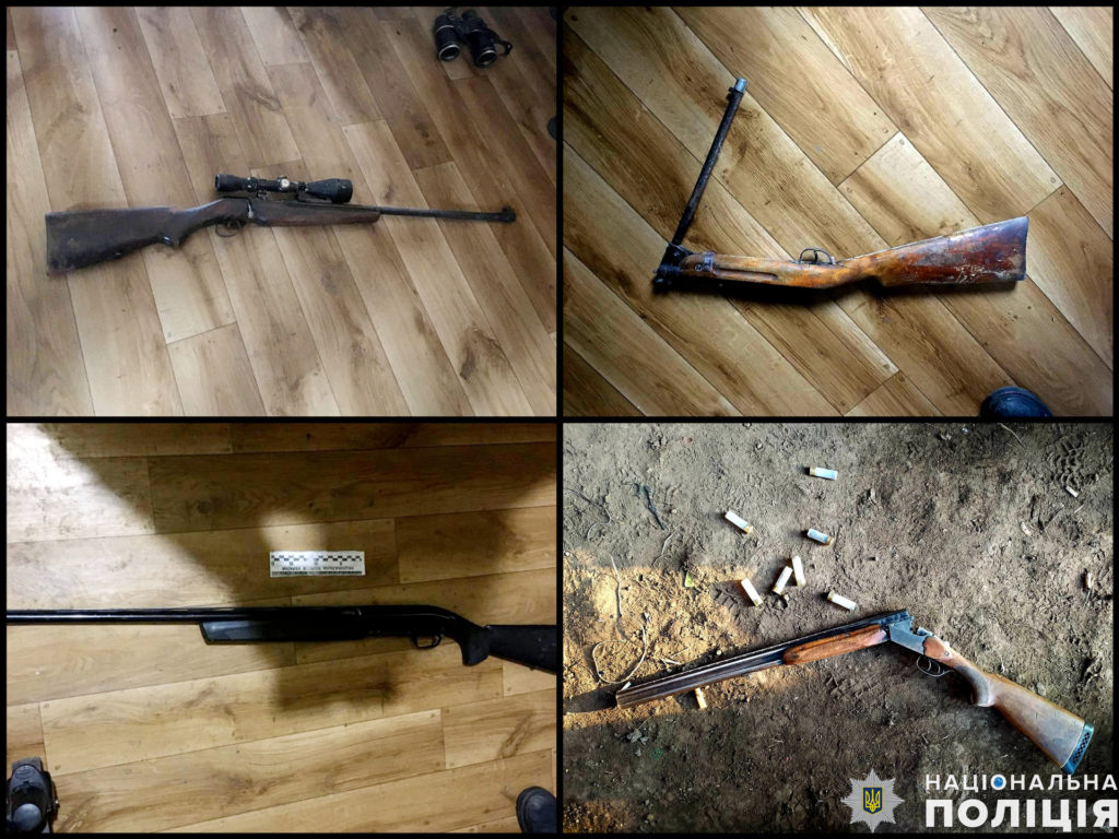 И оружие, и наркотики с оборудованием для их производства: полиция Николаевщины провела обыск (ФОТО, ВИДЕО) 17
