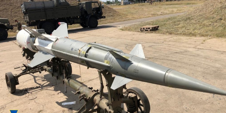 СБУ передала Минобороны изъятое вооружение российских компаний на 1 млрд гривен (ВИДЕО)