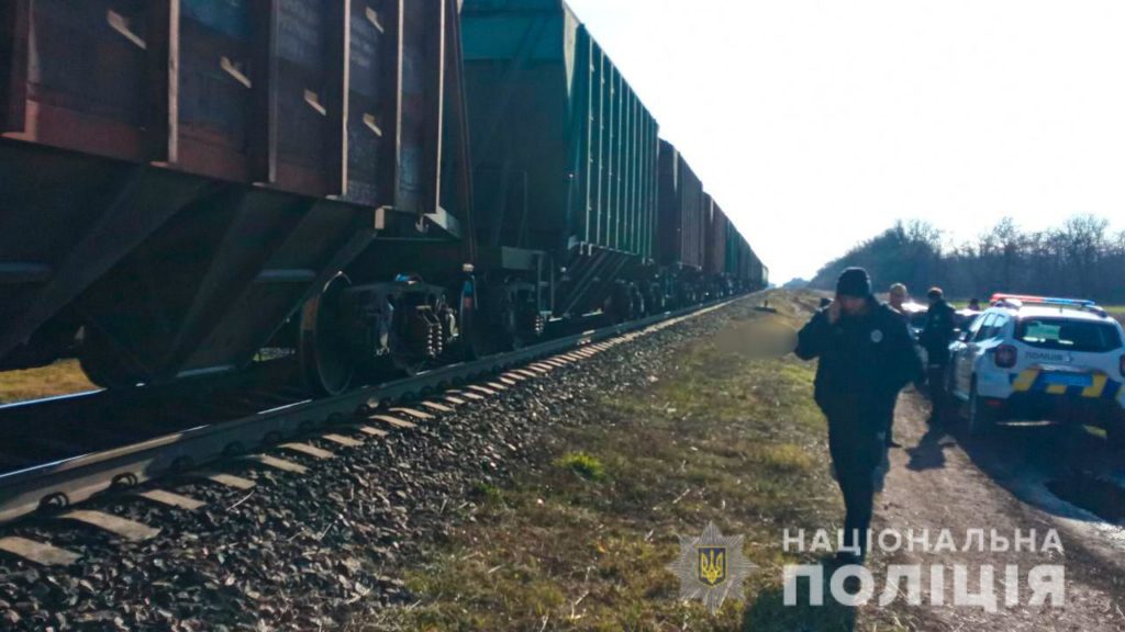В Николаевской области поезд насмерть сбил пенсионера (ФОТО) 1