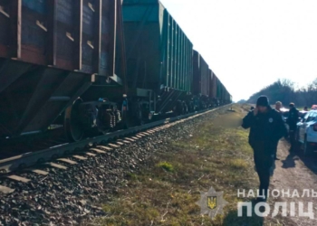 В Николаевской области поезд насмерть сбил пенсионера (ФОТО)