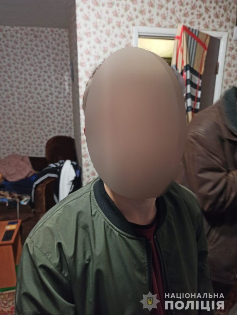Вместо стипендии. В Николаеве задержали студента - работал закладчиком (ФОТО) 3