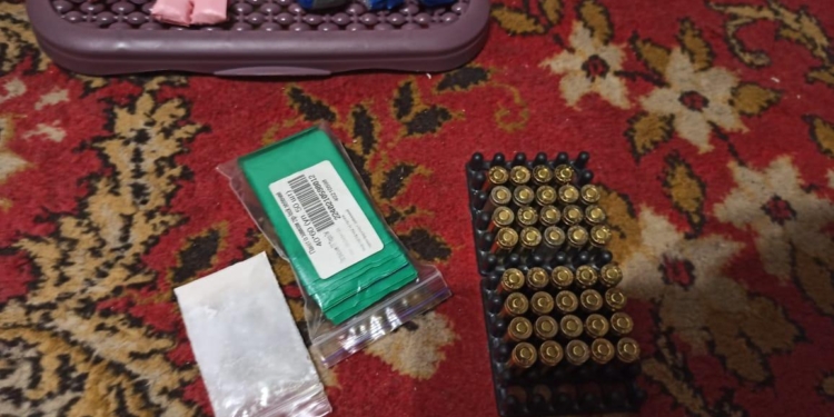 Вместо стипендии. В Николаеве задержали студента – работал закладчиком (ФОТО)