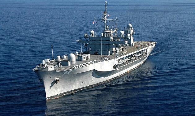 Американский корабль-хакер завершил учения в Черном море. Его характеристики впечатляют (ФОТО)
