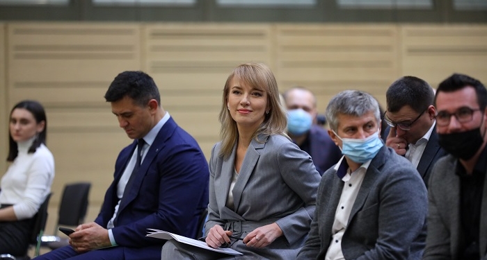 В партии “Слуга народа” будет создан новый высший орган  – Дисциплинарная комиссия