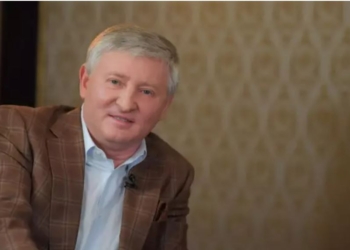 “Сплошная ложь”. Ахметов ответил Зеленскому