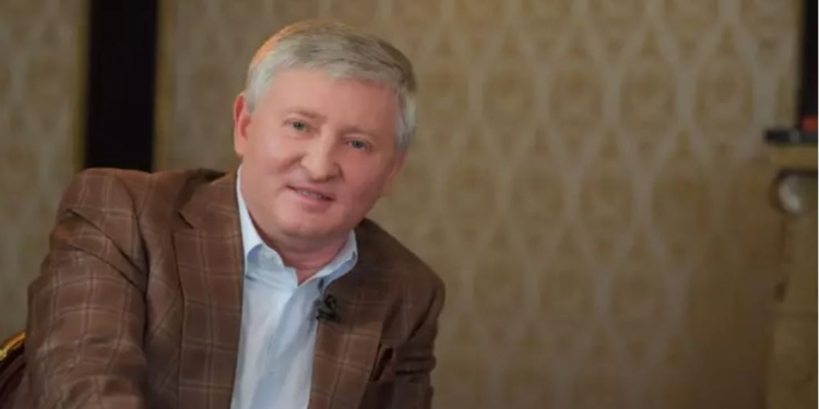 “Сплошная ложь”. Ахметов ответил Зеленскому