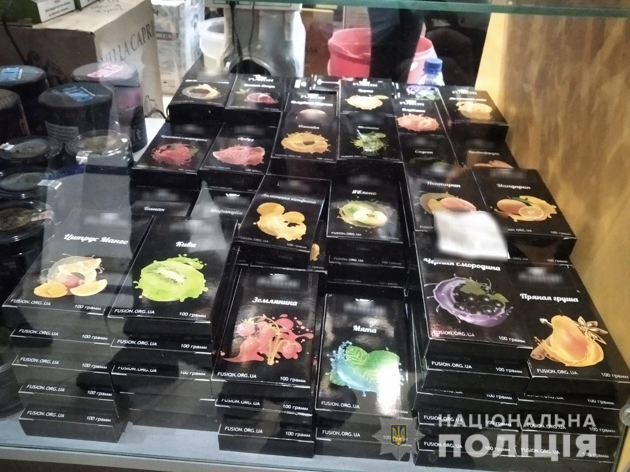 В Николаеве проверили торговлю подакцизными товарами – изъяли алкоголя и сигарет на 700 тыс.грн. (ФОТО)