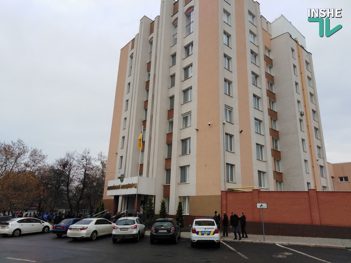 Дело о 9,2 миллиардах: ни Николаевский глиноземный завод, ни СТОП ШЛАМ не захотели судебной экспертизы красного шлама (ФОТО)