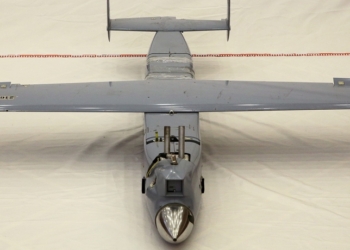 В российских беспилотниках, воюющих на Донбассе против ВСУ, – двигатели немецкого производства, а производитель связан с ФСБ