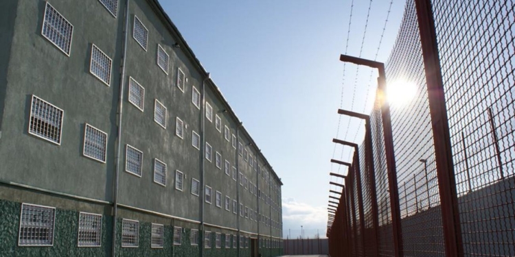 Саакашвили перевезли в тюремную больницу, которую он и его адвокаты считают местом потенциальной опасности