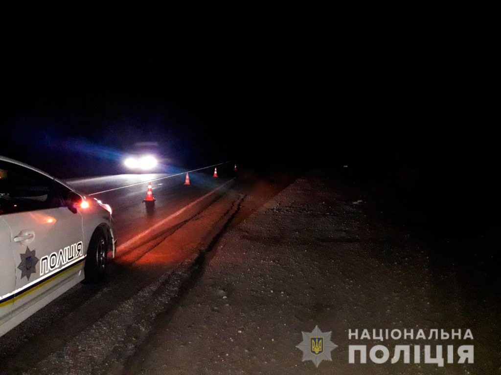 На Николаевщине на трассе машина сбила пешехода и уехала. Мужчина погиб на месте (ФОТО) 5