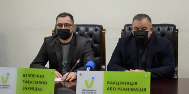 На Николаевщине готовятся к новой волне ковида после новогодних праздников