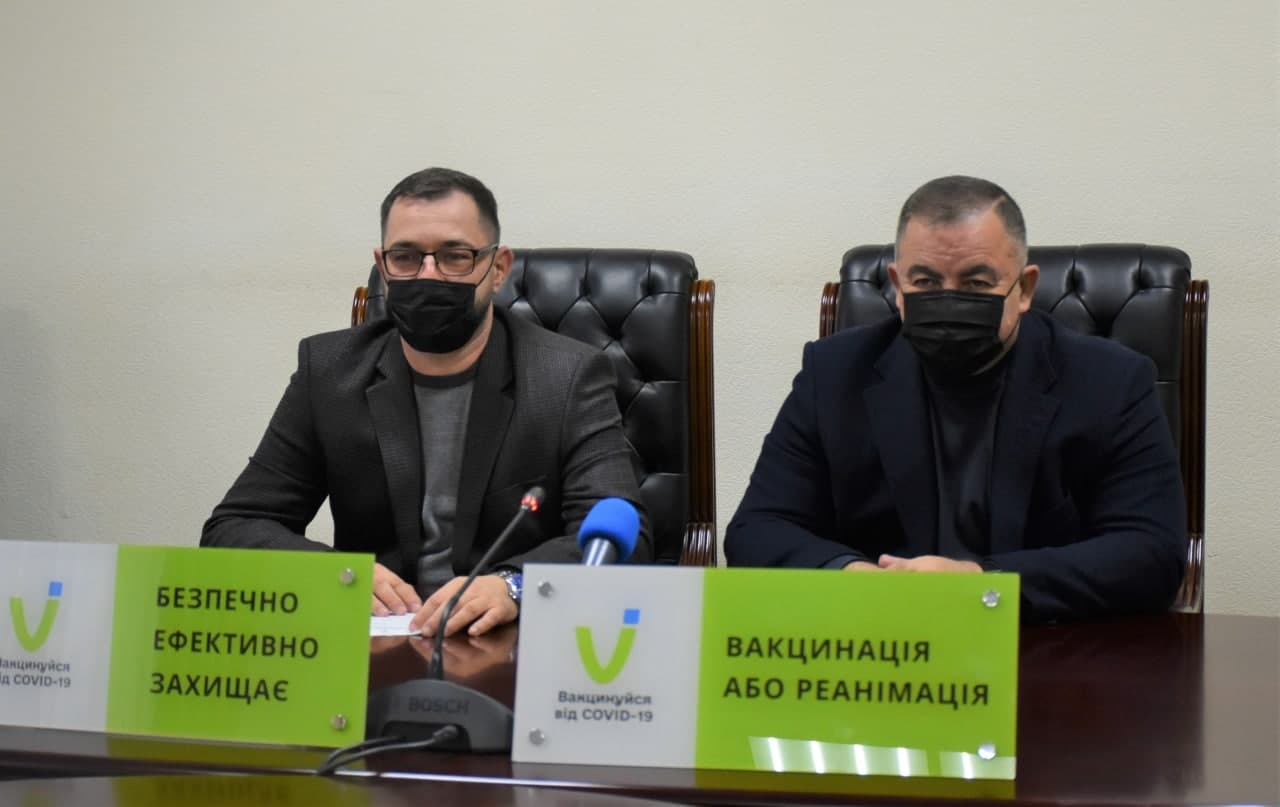 На Николаевщине готовятся к новой волне ковида после новогодних праздников