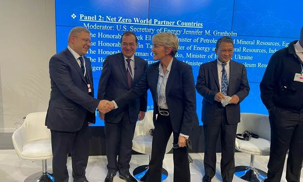 Украина присоединилась к американской инициативе Net Zero World. О чем это?