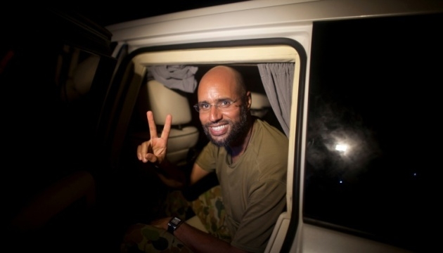 Сын Каддафи будет баллотироваться в президенты Ливии