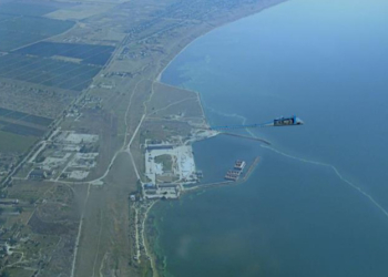 Укрэксимбанк выставил на аукцион долги под залог зернового терминала “Порт Очаков” за 37 млн