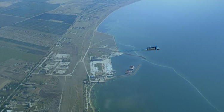 Укрэксимбанк выставил на аукцион долги под залог зернового терминала “Порт Очаков” за 37 млн
