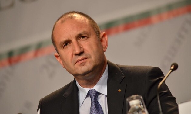 Президентом Болгарии снова избран Радев – он называет Крым российским