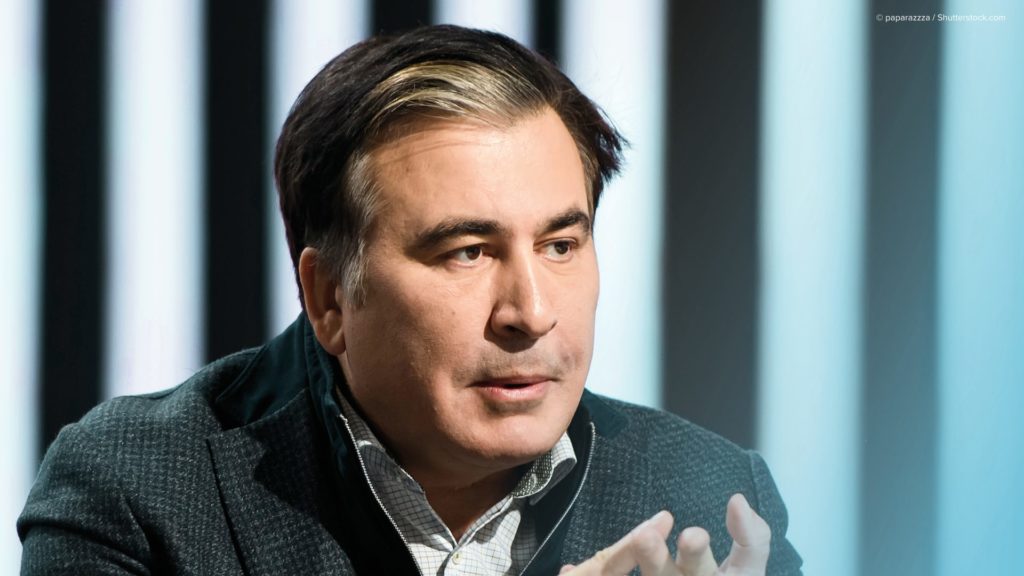 Саакашвили накачивали психотропами, это можно назвать фармо пытками и жестоким обращением, - независимый врач 1