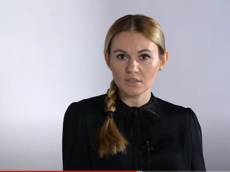 Нардеп Скороход рассказала, кого подозревает в убийстве нардепа Полякова (ВИДЕО)