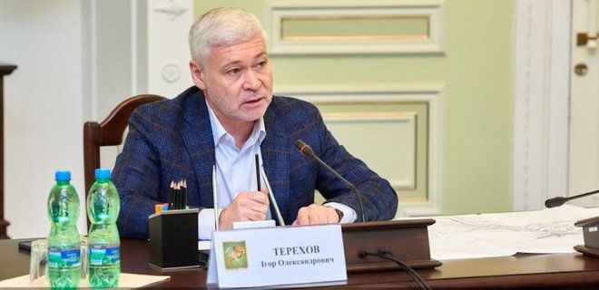 ОПОРА просит Харьковскую ТИК отменить решение о признании Терехова избранным мэром