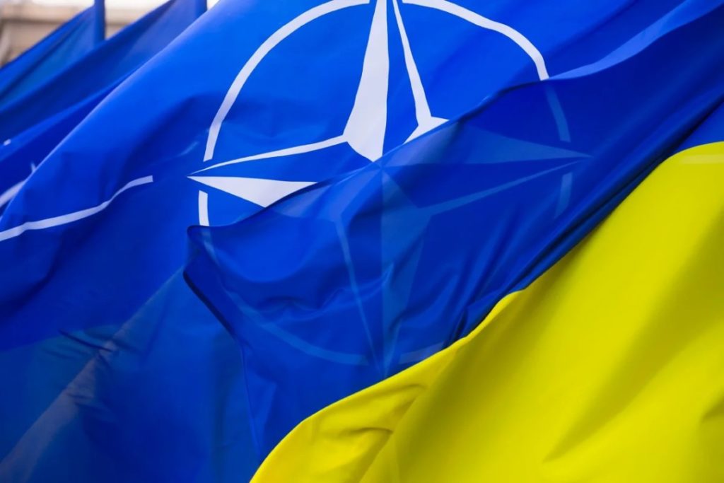 Украина и НАТО ответили на ультиматум Путина 1