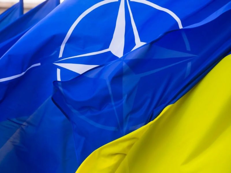 Украина не попадает под коллективную оборону НАТО