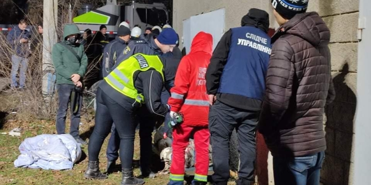 По факту взрыва в 5-этажке в Новой Одессе полиция открыла дело (ФОТО)