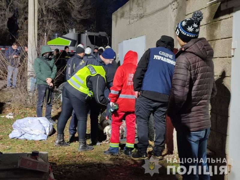 По факту взрыва в 5-этажке в Новой Одессе полиция открыла дело (ФОТО)