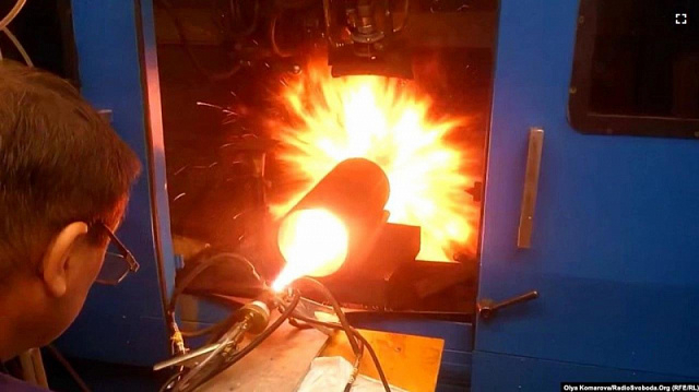 Украинские ученые создали водоуголь для систем отопления. Говорят, очень выгодно