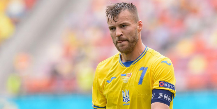 Футболист Андрей Ярмоленко отдал свои бонусы за Евро-2020 на медоборудование для ОХМАДЕТа