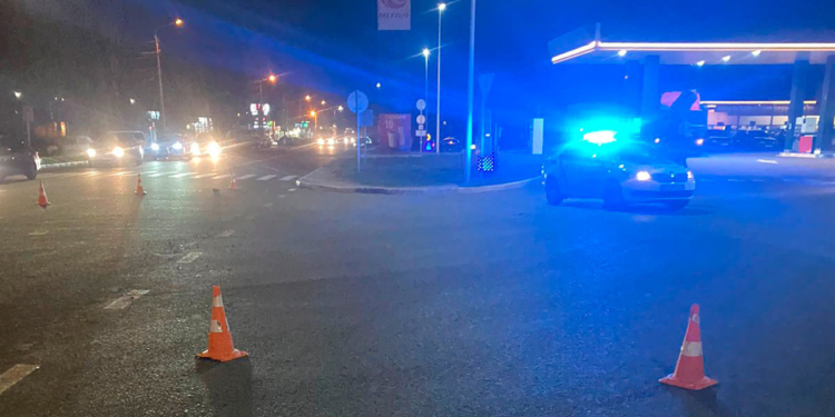 На выезде из Николаева насмерть сбили 61-летнего мужчину (ФОТО)