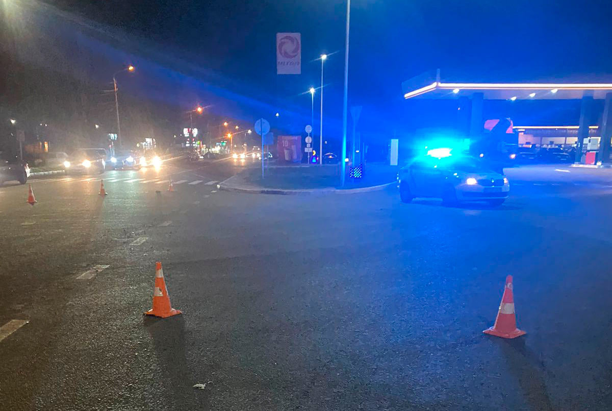 На выезде из Николаева насмерть сбили 61-летнего мужчину (ФОТО)