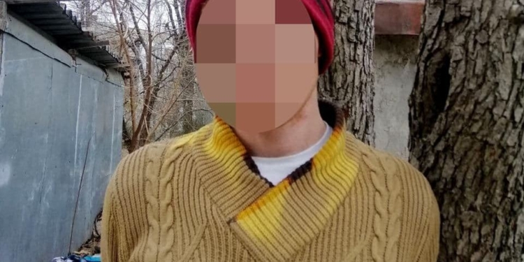 В Ингульском районе Николаева среди бела дня ограбили женщину – грабитель задержан (ФОТО)