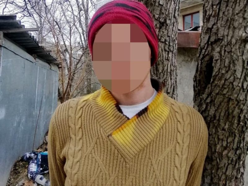 В Ингульском районе Николаева среди бела дня ограбили женщину — грабитель задержан (ФОТО)
