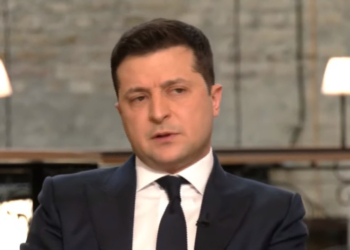 Первого декабря в Украине будет государственный переворот, в него втягивают Ахметова – Зеленский (ВИДЕО)