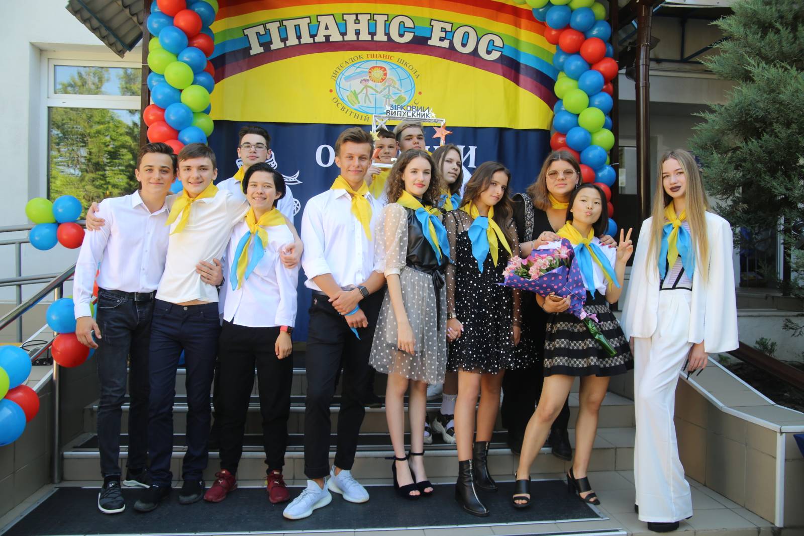 Когда частная школа и детский сад вне конкуренции: по результатам исследования Николаевского комплекса «Гипанис» (ФОТО)