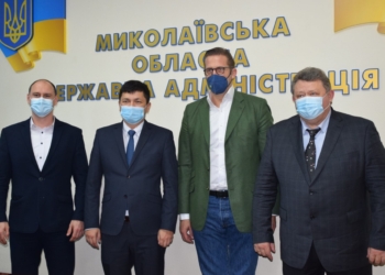 Руководители Николаевской области и Николаевского глиноземного завода договорились обсуждать  модернизацию НГЗ