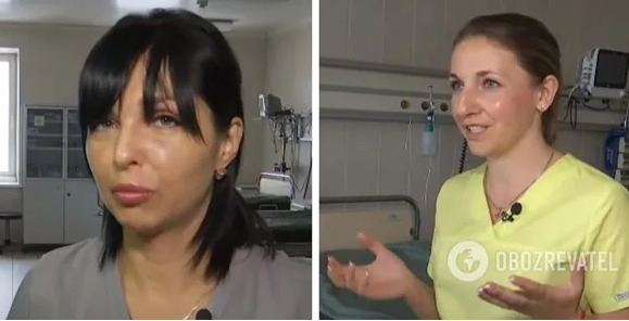 Упорство двух украинских медсестер спасло жизнь белорусу в Египте (ВИДЕО)