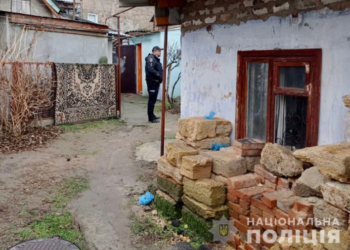 В Николаеве женщина зарезала мужа во время пьянки, но увидела это только утром