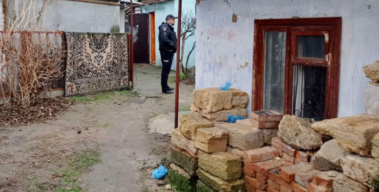 В Николаеве женщина зарезала мужа во время пьянки, но увидела это только утром