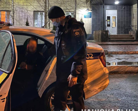 На Николаевщине в отделение полиции забрела пенсионерка, которая не могла даже назвать свое имя