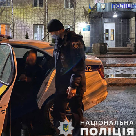 На Николаевщине в отделение полиции забрела пенсионерка, которая не могла даже назвать свое имя 1