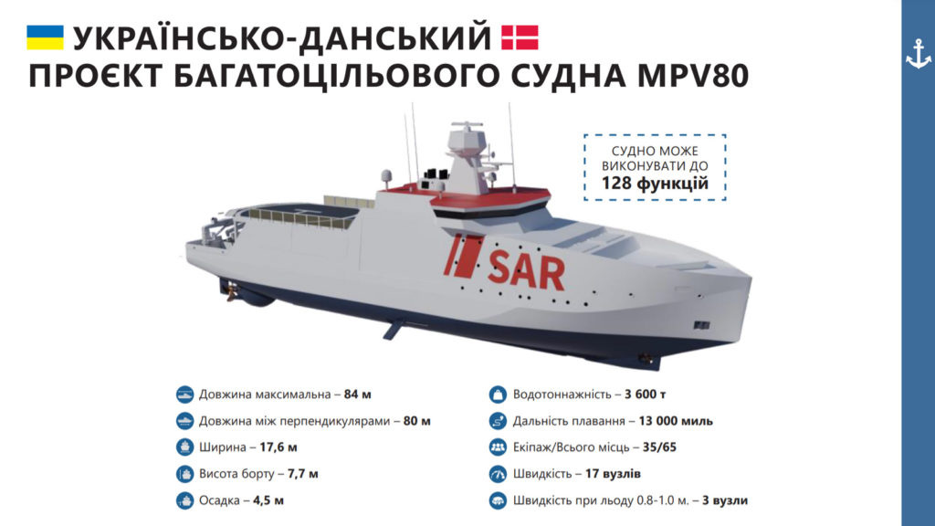 Украина при поддержке Дании будет строить суда многоцелевого назначения (ФОТО) 4