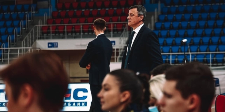 Арнис Вецвагарс покинул пост главного тренера МБК «Николаев»