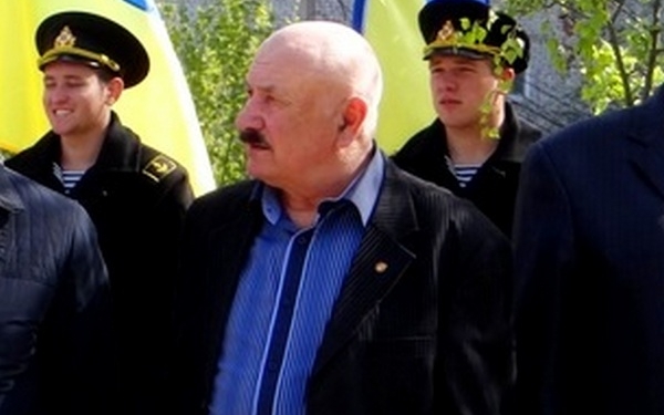 Президент наградил николаевца-участника ликвидации аварии на ЧАЭС орденом