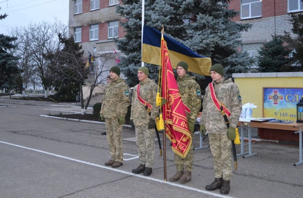 Военные ремонтники из Николаева отметили очередную годовщину со дня создания части (ФОТО) 2