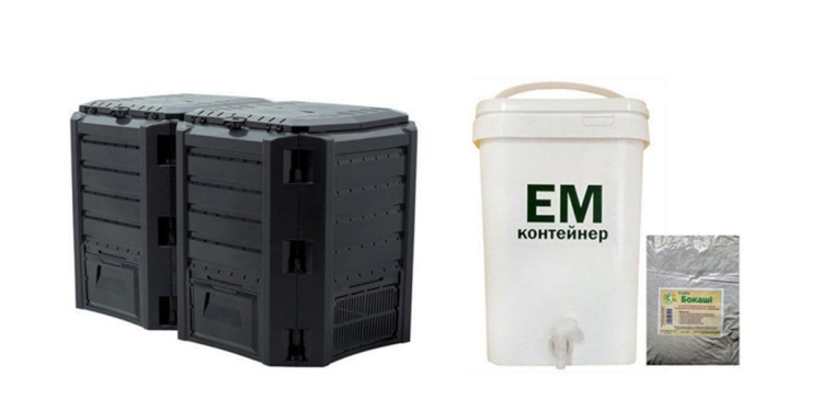 Шесть школ Николаева, победившие в эко-марафоне «Стартуй! Сортуй!», получат наборы по компостированию