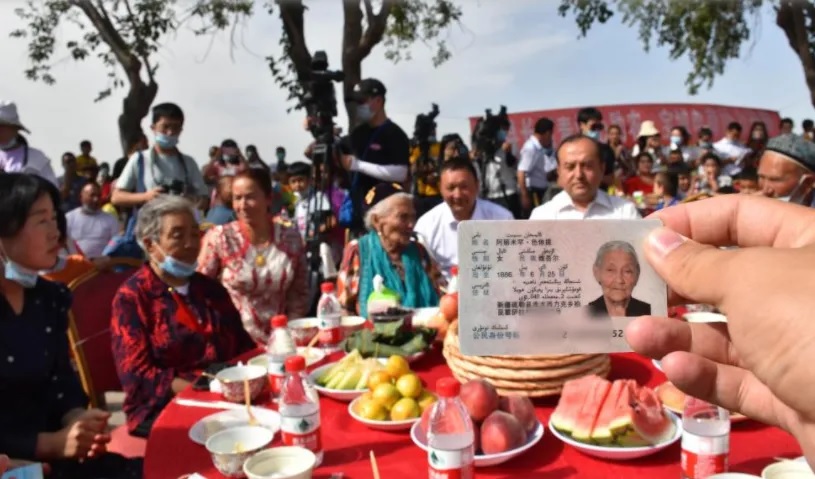 В Китае умерла старейшая жительница страны - ей шел 135-й год (ФОТО) 1