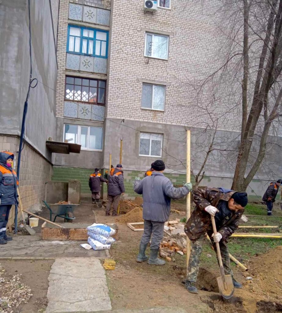 Жители дома в Новой Одессе, где произошел взрыв, скоро будут с газом (ФОТО) 2